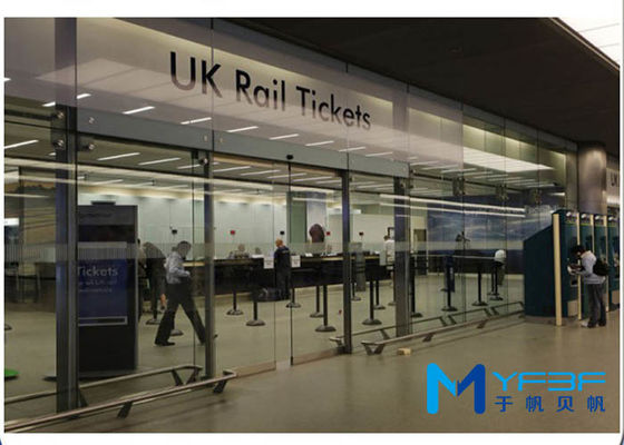 ایمنی اپراتور درب کشویی اتوماتیک برای هتل / بیمارستان / فرودگاه