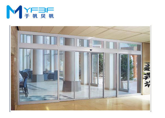 درب بازکن اتوماتیک کشویی با سیستم کنترل هوشمند ریزپردازنده